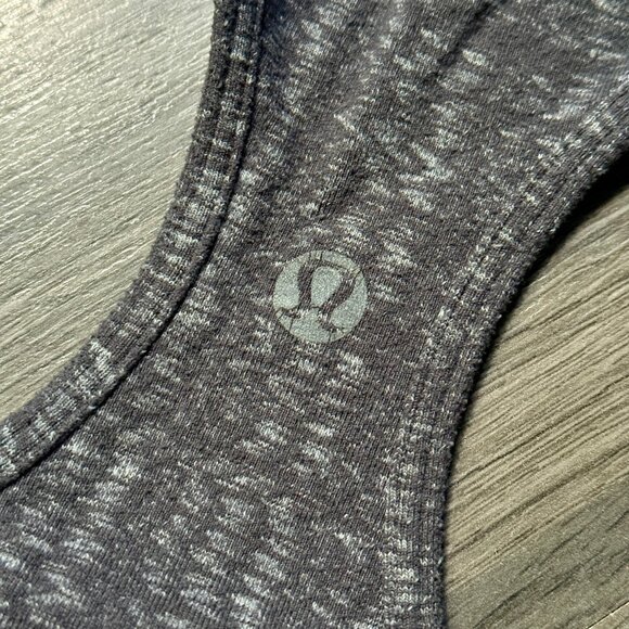 Lululemon Women's Cool Racerback *Extra Long - Grey - Picture 3 of 5